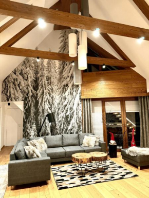Apartament Słoneczna Rezydencja Premium Zakopane